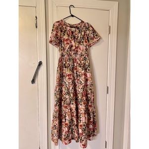 The Somerset Maxi Dress